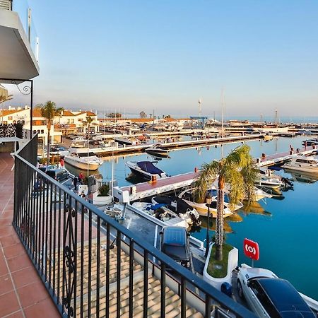 Апартаменты 218 Puerto Banus Marbella Front Line 270 Meters Экстерьер фото