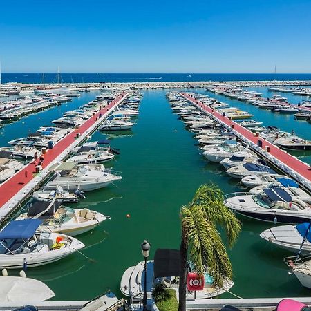 Апартаменты 218 Puerto Banus Marbella Front Line 270 Meters Экстерьер фото