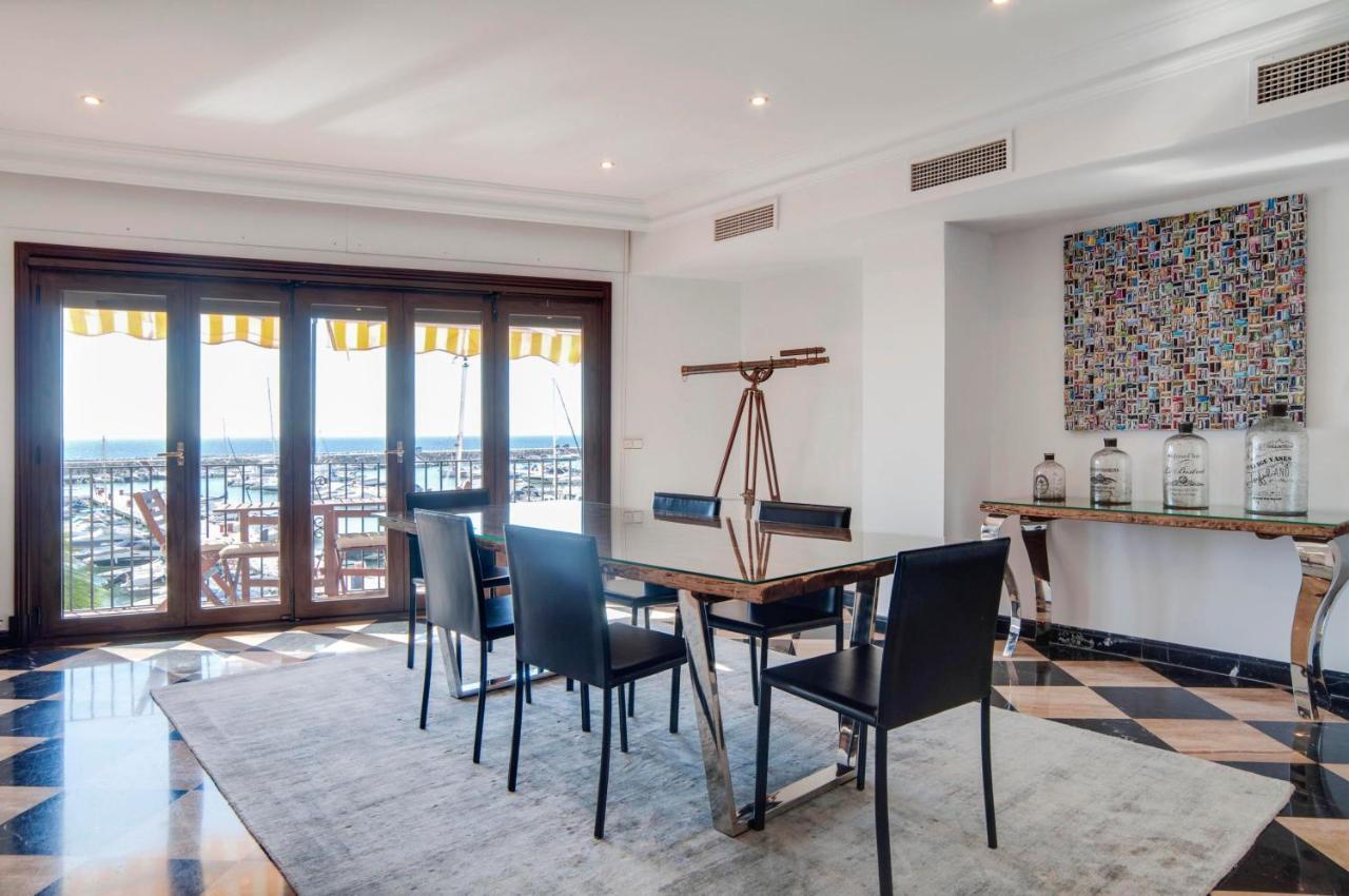 Апартаменты 218 Puerto Banus Marbella Front Line 270 Meters Экстерьер фото