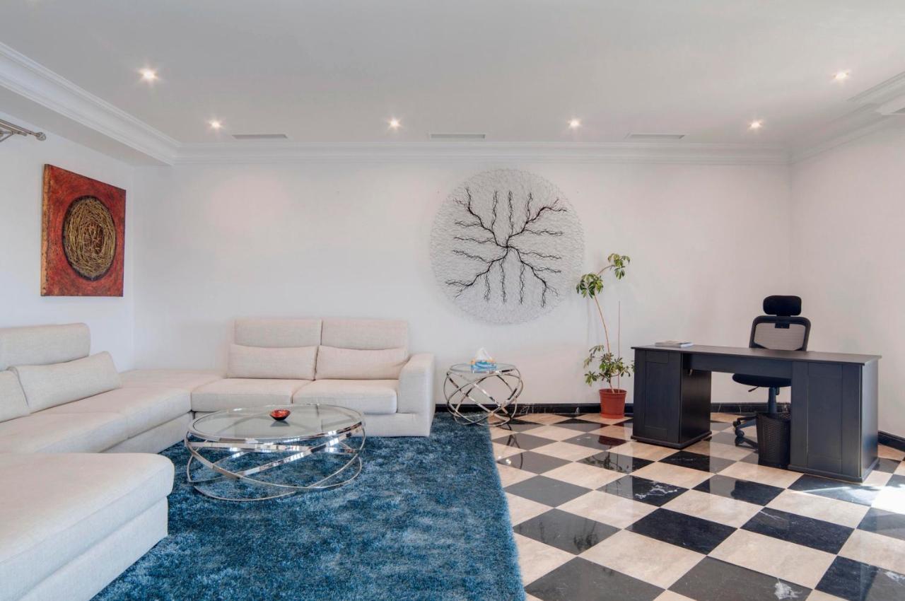Апартаменты 218 Puerto Banus Marbella Front Line 270 Meters Экстерьер фото