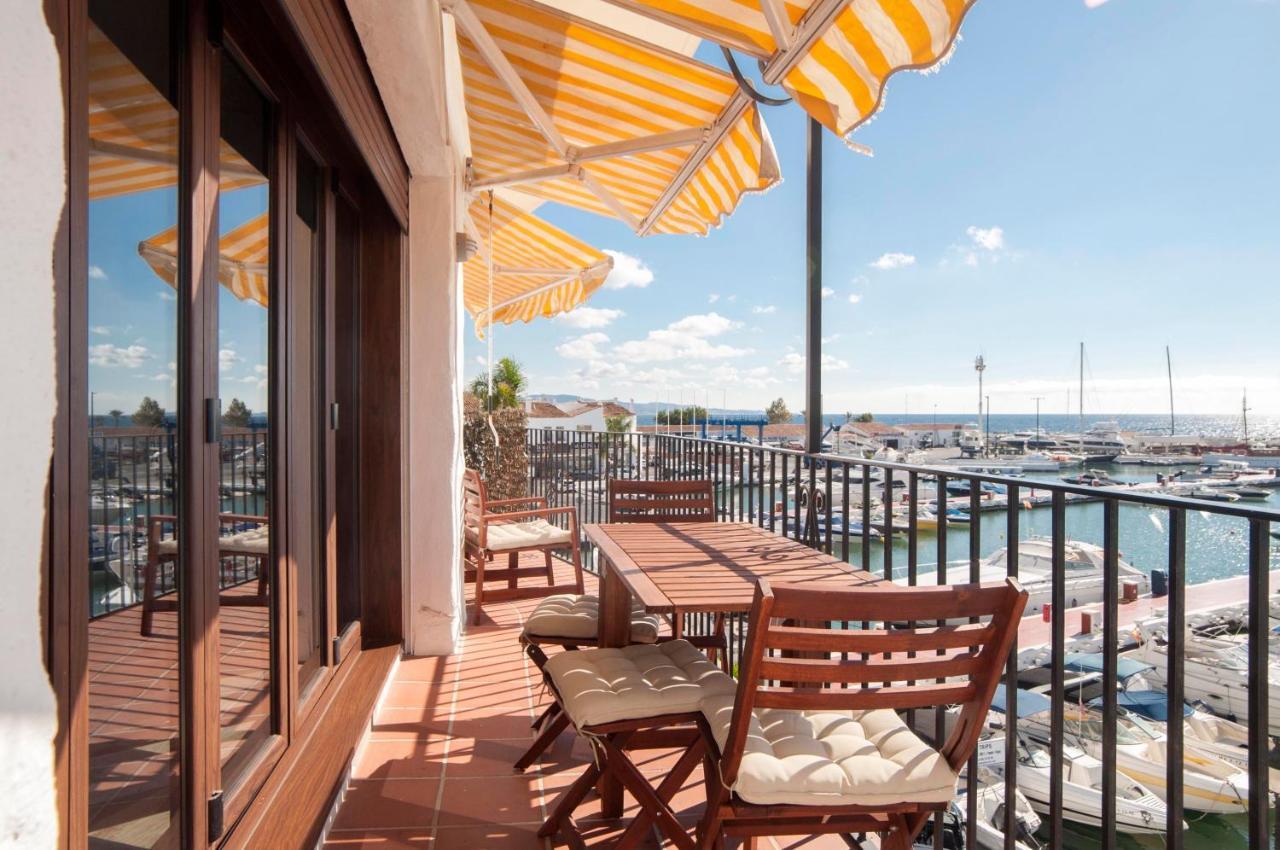 Апартаменты 218 Puerto Banus Marbella Front Line 270 Meters Экстерьер фото
