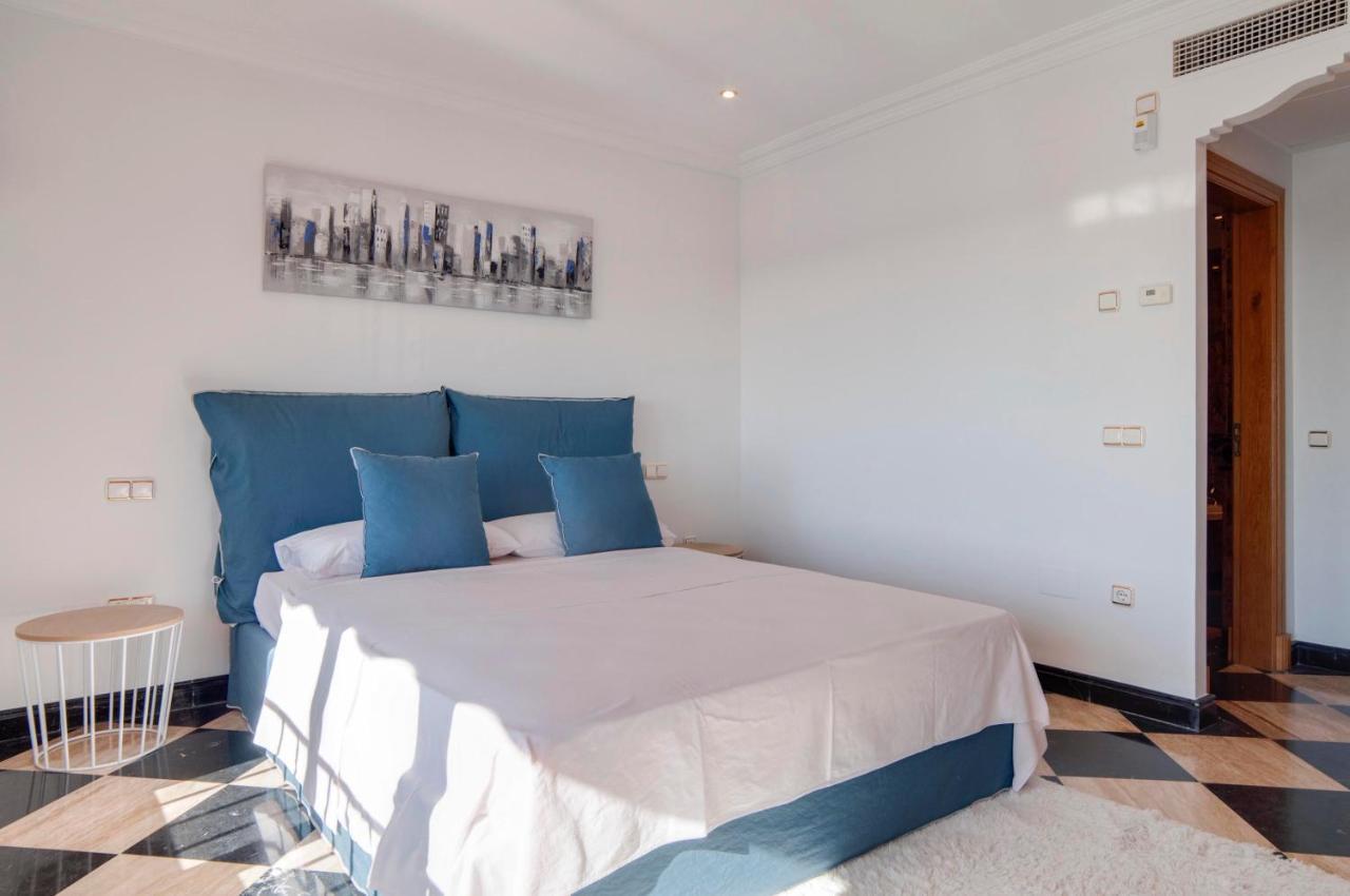Апартаменты 218 Puerto Banus Marbella Front Line 270 Meters Экстерьер фото