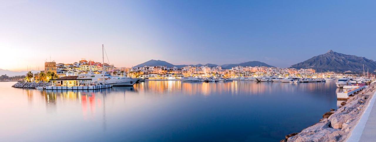 Апартаменты 218 Puerto Banus Marbella Front Line 270 Meters Экстерьер фото