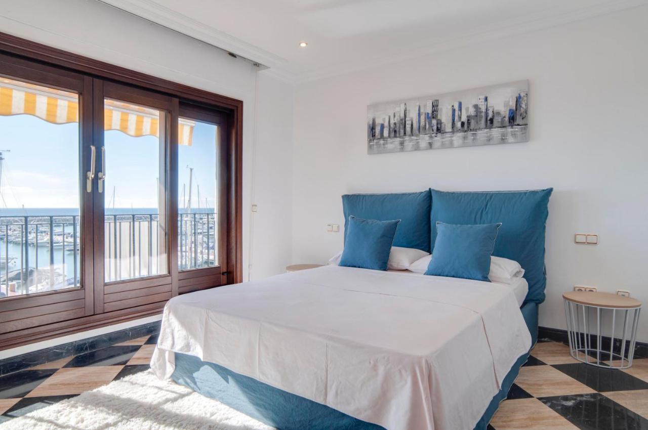 Апартаменты 218 Puerto Banus Marbella Front Line 270 Meters Экстерьер фото