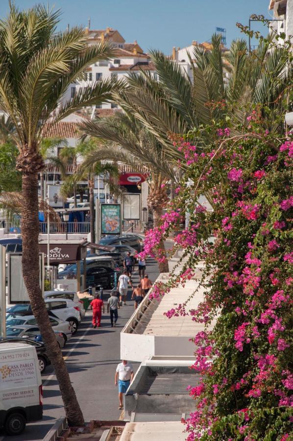 Апартаменты 218 Puerto Banus Marbella Front Line 270 Meters Экстерьер фото