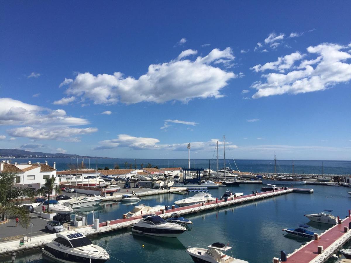 Апартаменты 218 Puerto Banus Marbella Front Line 270 Meters Экстерьер фото