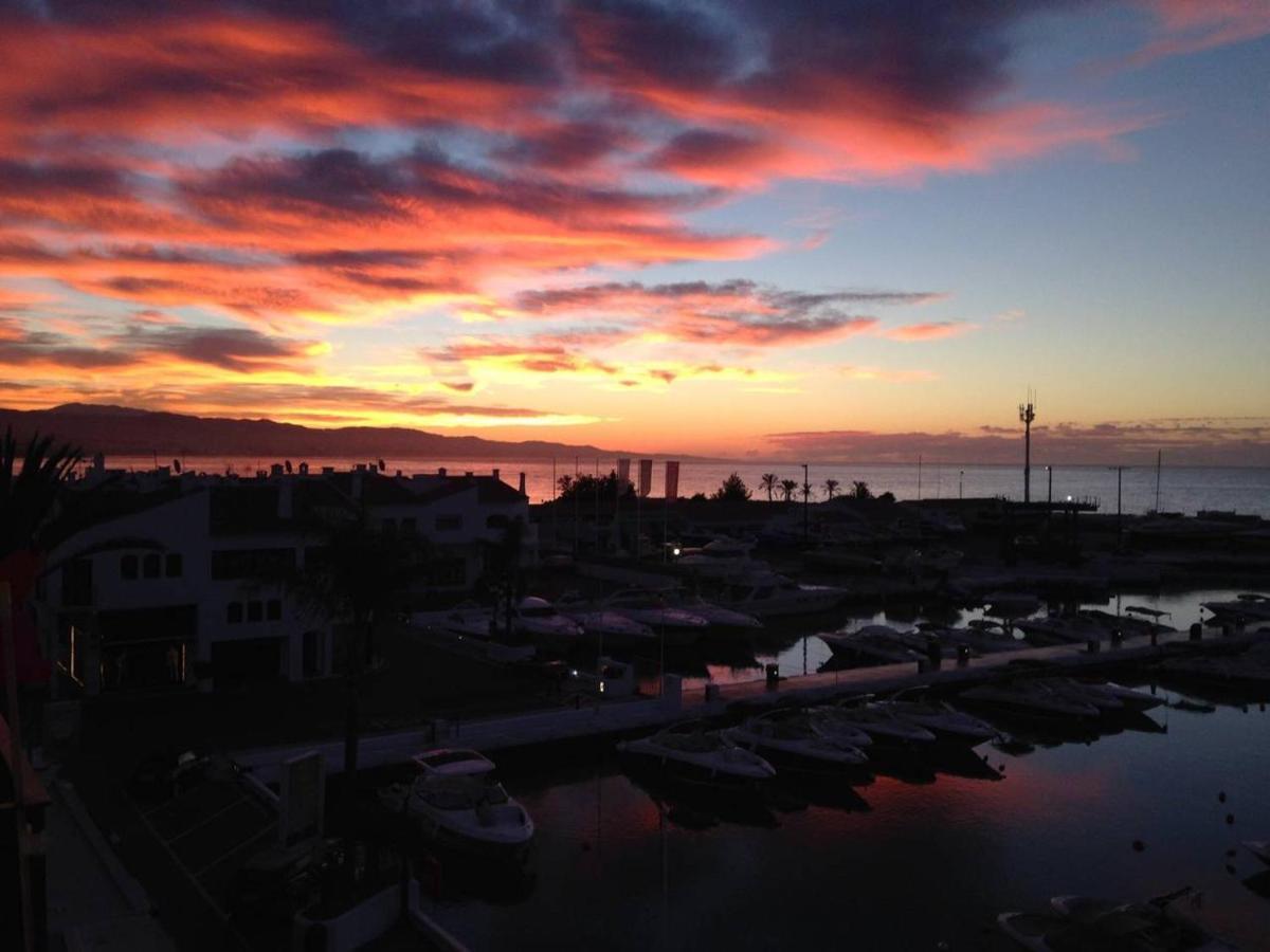 Апартаменты 218 Puerto Banus Marbella Front Line 270 Meters Экстерьер фото
